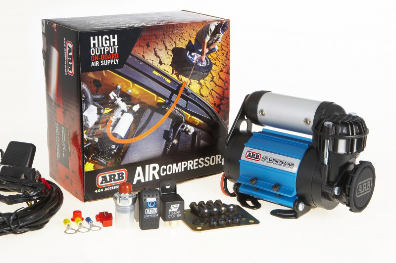 Автомобильный бортовой компрессор высокой производительности ARB