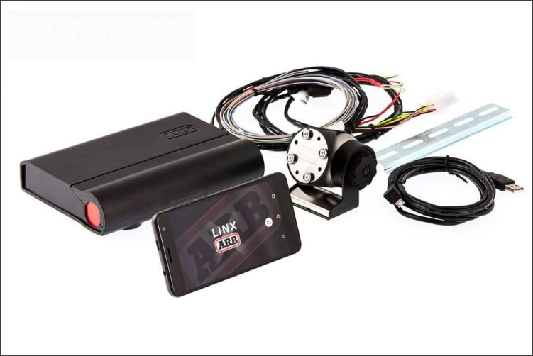 Цифровой контроллер установленных аксессуаров ARB LINX LX100