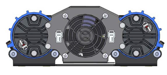 Автомобильный бортовой компрессор максимальной производительности ARB