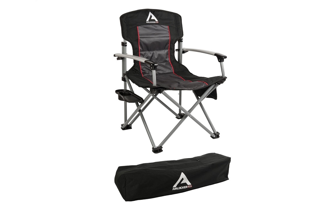 Кемпинговый складной стул ARB «AIRLOCKER Camping Chair»