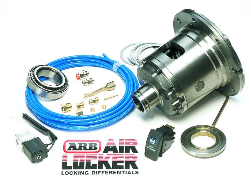 Пневмоблокировка ARB для Hyundai Galloper RD05/RD46