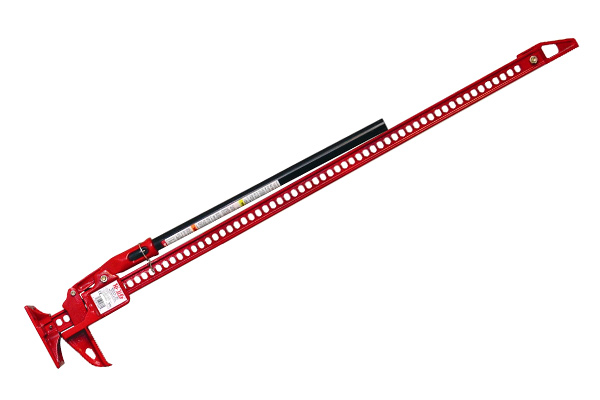 Домкрат реечный Hi-Lift (RED) чугун 122 см
